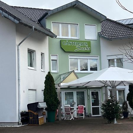 Hotel-Restaurant Denklinger-Hof Reichshof Eksteriør billede