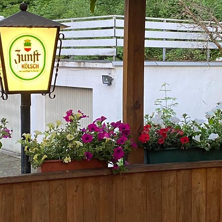 Hotel-Restaurant Denklinger-Hof Reichshof Eksteriør billede