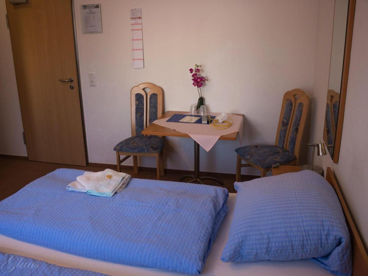 Hotel-Restaurant Denklinger-Hof Reichshof Eksteriør billede