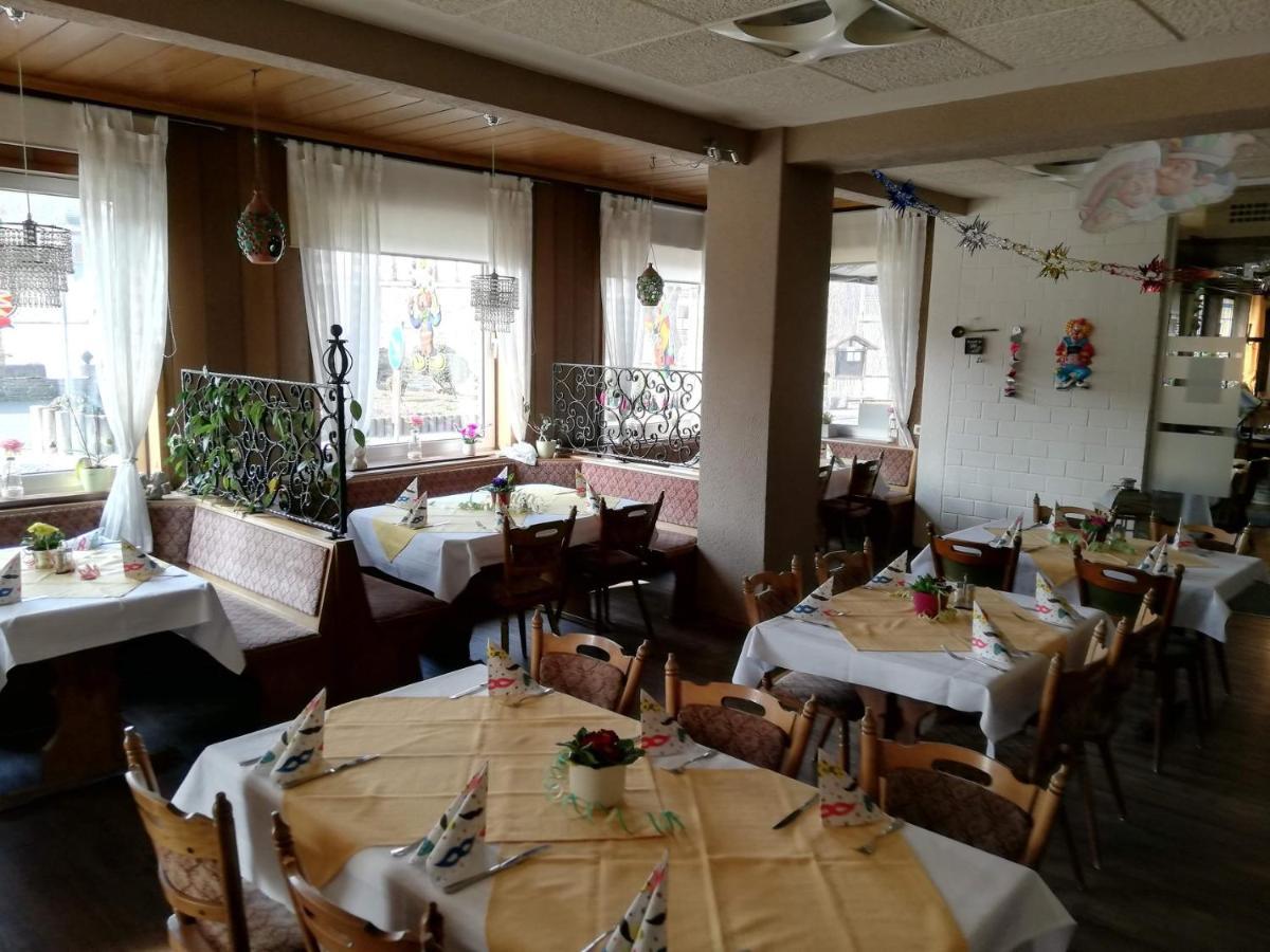Hotel-Restaurant Denklinger-Hof Reichshof Eksteriør billede