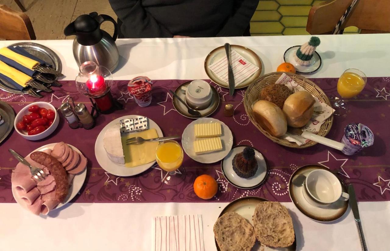 Hotel-Restaurant Denklinger-Hof Reichshof Eksteriør billede