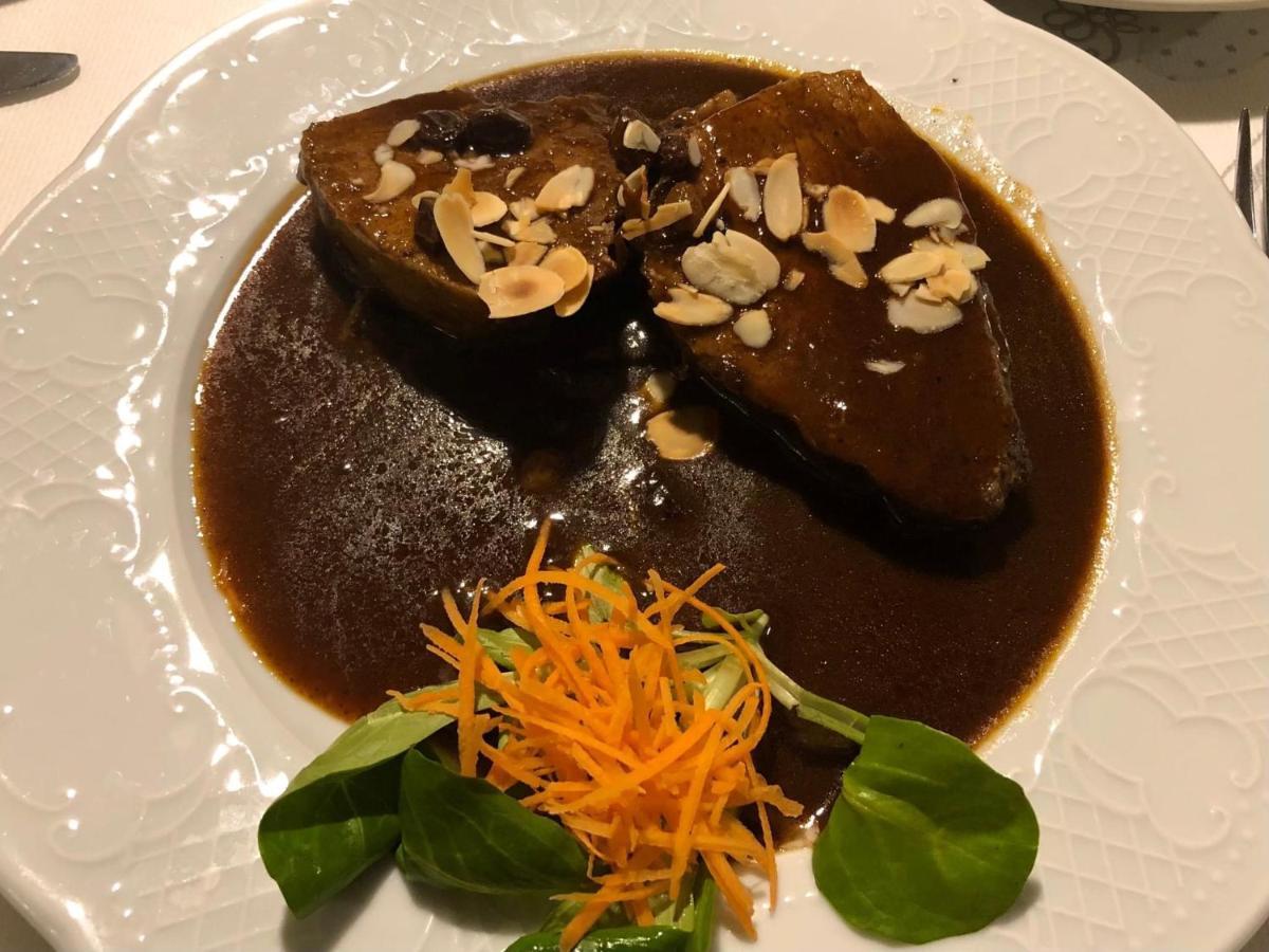 Hotel-Restaurant Denklinger-Hof Reichshof Eksteriør billede