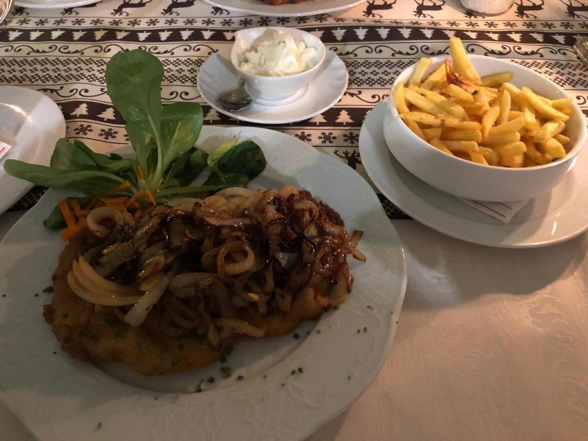 Hotel-Restaurant Denklinger-Hof Reichshof Eksteriør billede