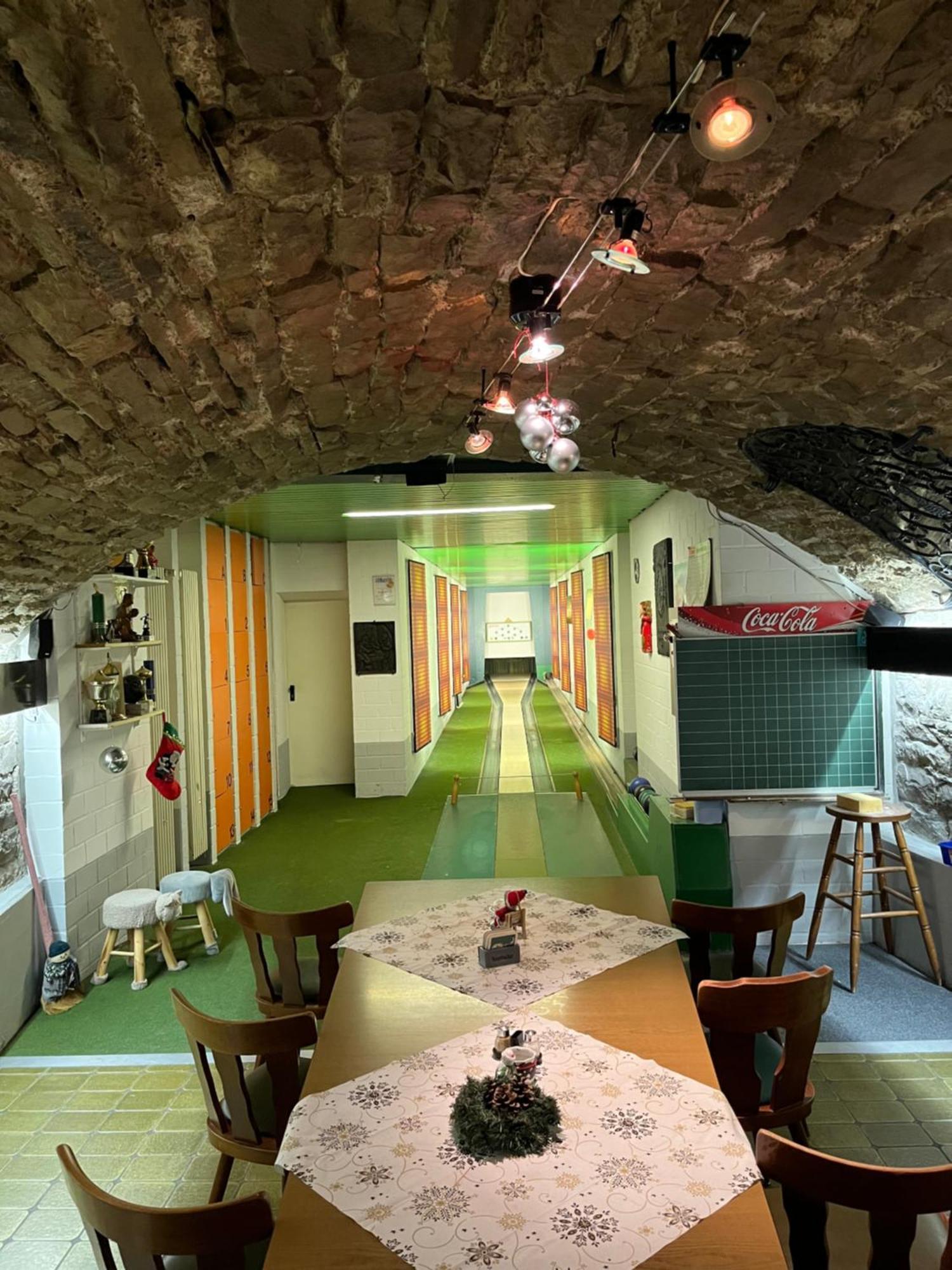 Hotel-Restaurant Denklinger-Hof Reichshof Eksteriør billede