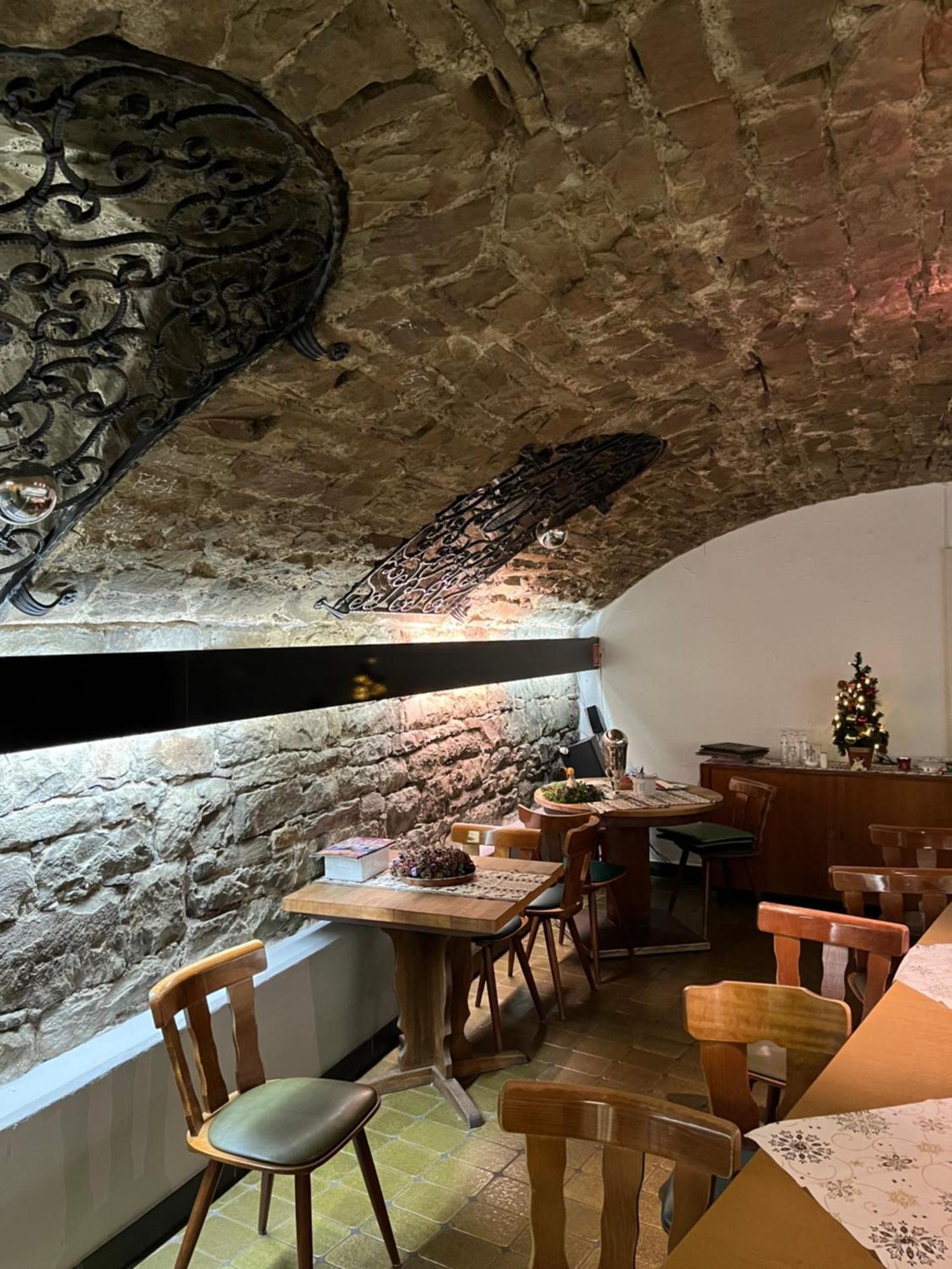 Hotel-Restaurant Denklinger-Hof Reichshof Eksteriør billede