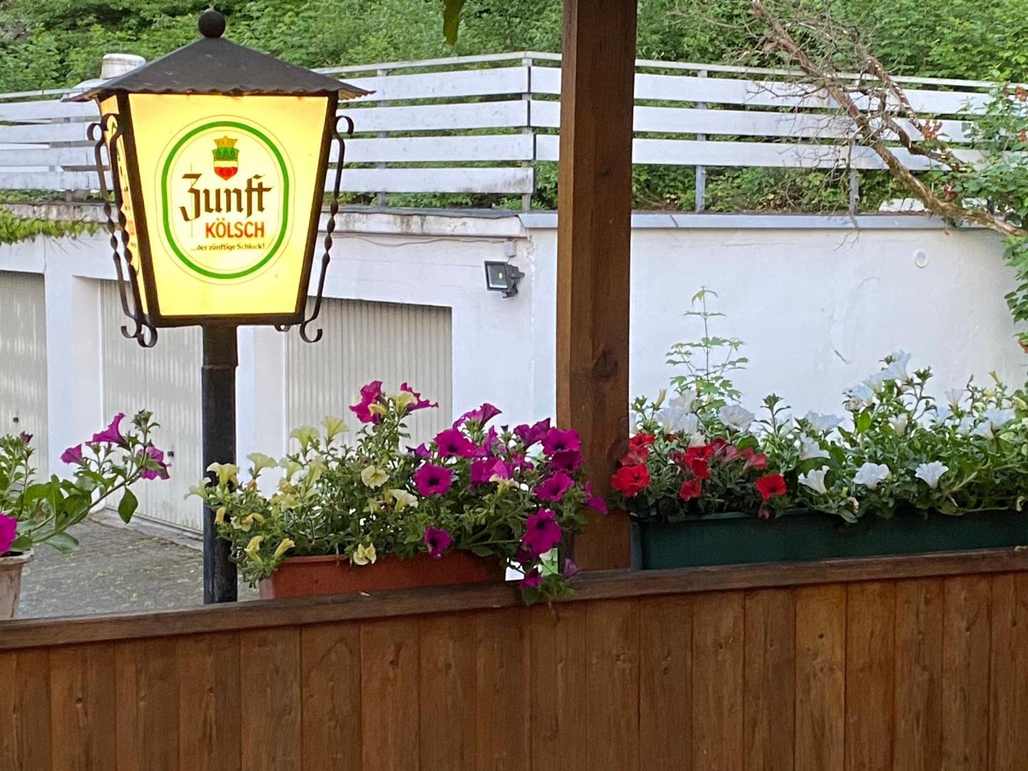 Hotel-Restaurant Denklinger-Hof Reichshof Eksteriør billede